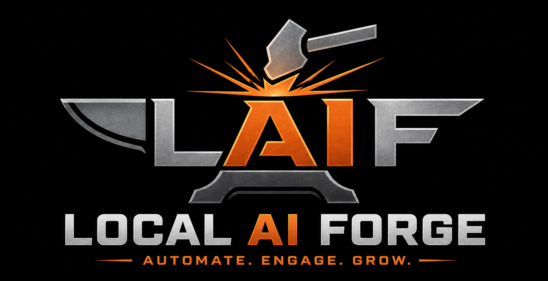 Local AI Forge
